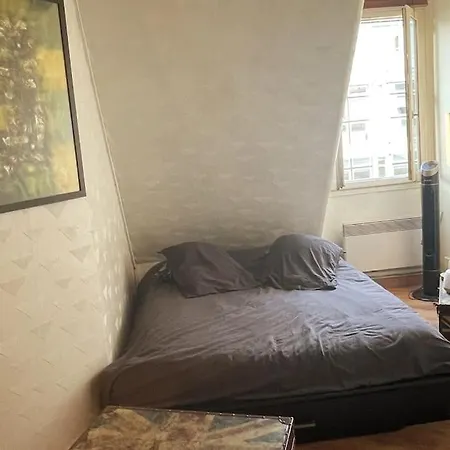 Apartment Nice Flat - Rue Montmartre 75002 *